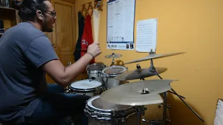 Pearl Jam-Black (drum cover) #PearlJam