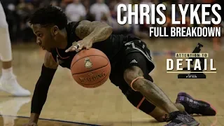 Attention to Detail: Chris Lykes 🔬 // Undersized Guards