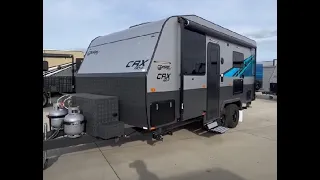 Design RV CRX V2-1 190F Walkthrough