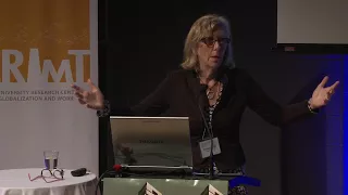 Institutional Change and Experimentation Conference - 2015 - Plenary 2 - Charlotte Yates