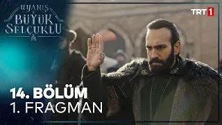 Uyanış Büyük Selçuklu 14. Bölüm 1. Fragman