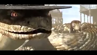 Rango(2011)- jake the Rattlesnake in(hindi)