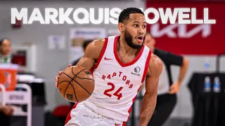 Markquis Nowell Full 2023 Summer League Highlights || Raptors