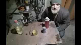 WD-40? аналог своими руками