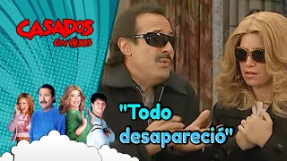 Pepe y Moni cuidan la casa de los Fuseneco | Temporada 2 | Casados con hijos