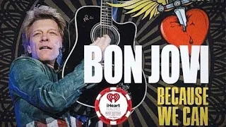 Bon Jovi - Live At iHeartRadio Music Festival (Official Video)