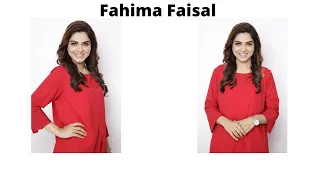 Fahima Faisal  |  Audition |  Genesis Talent