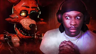 Horror Hater Learns Five Night At Freddy's LORE!! (Part 2)