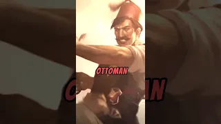 The LEGENDARY Ottoman Slap: A Devastating Technique That Defied Limits