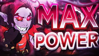 Max Power Volkov in Brawlhalla