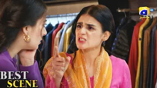 Kalank Episode 07 | 𝗕𝗲𝘀𝘁 𝗦𝗰𝗲𝗻𝗲 𝟎𝟑 | Hira Mani - Junaid Khan - Sami Khan | HAR PAL GEO