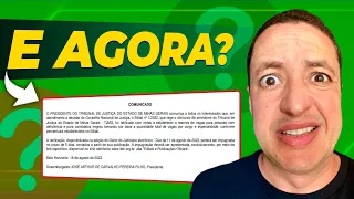 Reviravolta no Concurso TJMG 2022! O que esperar daqui pra frente? Novo concurso será impactado?