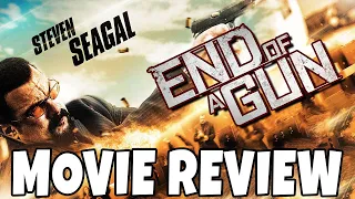 End of a Gun (2016) - Steven Seagal - Comedic Movie Review