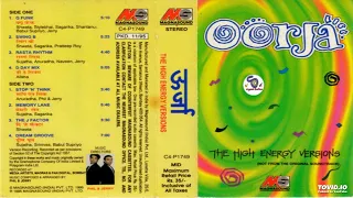 Oorja !! The High Energy Versions !! ऊर्जा  !! Remix Full Audio !! 90's Memories@ShyamalBasfore