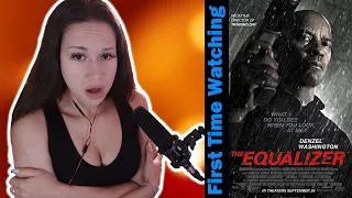 The Equalizer | First Time Watching | Movie Reaction | Movie Review | Movie Commentary