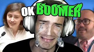 STOP calling me A BOOMER!!!  LWIAY #0098