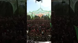 Morning flight at Own Spirit festival 2017