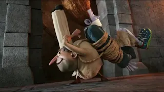 Hotel Transylvania/Best scene/Adam Sandler/Dracula/Andy Samberg/Selena Gomez/Jon Lovitz/Quasimodo