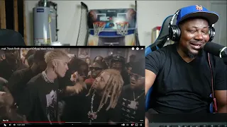 mgk, Trippie Redd - time travel (Official Music Video) *REACTION!!!*