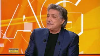 Frédéric François présente son nouvel album « La liberté d’aimer »