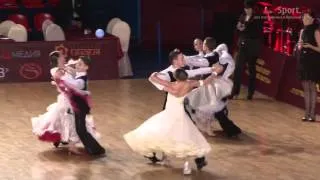 Наумкин Глеб - Шевченко Лилия, Final Viennese Waltz