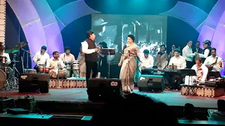 Chadh gayo paapi bichua.. by Sushma Parkar & Vinay Shuklaji