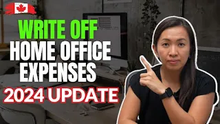 How To Claim Home Office Expenses (2024 Update)