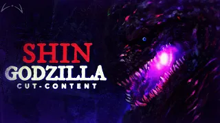The Disturbing Body Horror of Shin Godzilla