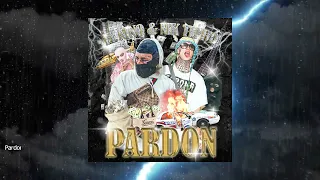 El Nino ft. Nik Tendo - Pardon (Official lyrics video. Prod. Jerry Lee)