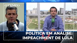 Governo quer criar Guarda Nacional e deputado pede impeachment do presidente Lula (PT)