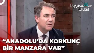 100 Yılda Yüzde 100 Başarıya Ulaşmış Devrim: Harf Devrimi | Okan Bayülgen ile Uykusuzlar Kulübü