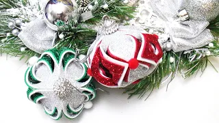 🎄 Amazing Christmas Decorations Ideas 🎄 DIY Christmas ornaments foam 🎄 DIY crafts for Christmas