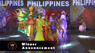 Best National Costume, Miss Eco International 2021