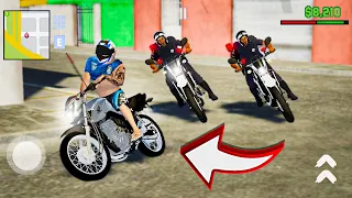 NOVA ATUALIZAÇÃO DO GRAU FAVELA 2 COM NOVAS MOTOS E MUITAS NOVIDADES 🔥