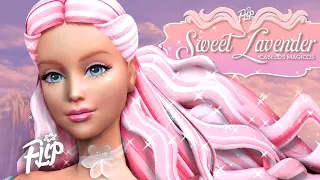 NOVO FILME 2022! Sweet Lavender  - Cabelos Mágicos! ™ (Trailer Conceito)