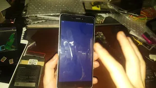 FRP! Xiaomi Redmi Note 4, Note 4x, Google Account, разблокировка гугл аккаунта, сброс, frp bypass