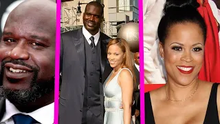 Shaq Confess to living a DOUBLE LIFE while married to Shaunie O'Neal blames himself for DIVORCE