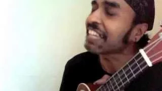 Majhe Majhe Tobo Dekha Pai - MoxaTagore Music by Roddur Roy (Demo Version)