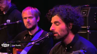 Jose Gonzalez - With the Ink of a Ghost (101.9 KINK)