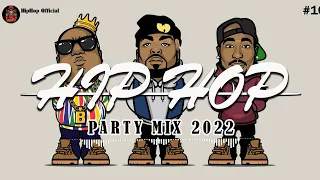 Best HipHop 2022 🔥 Top Hip Hop & Rap Party Mix 2022 🔥 Tyga, Nicki Minaj, Juice Wrld, XXXTentacion...