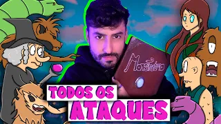 1 COMPILADO DE CRIATURAS | Neno