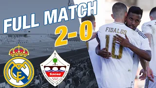 FULL MATCH | Real Madrid Castilla 2-0 San Sebastián de los Reyes