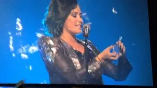 Demi Lovato - My Love Is Like A Star