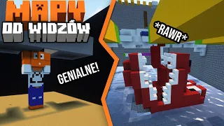 GENIALNA I NIETYPOWA MAPA!🤩 - Mapy od Widzów #633