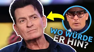 Warum Ihr Nur Noch Selten Von Charlie Sheen Hört