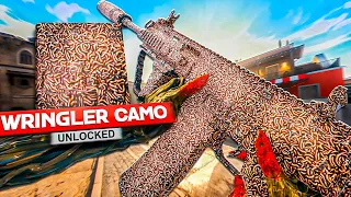 *NEW* INSTANTLY UNLOCK THE WRIGGLER CAMO in WARZONE 3.. (NEW MASTERY CAMO)
