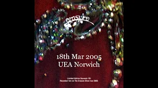 Erasure - Phantom Bride (The Erasure Show 2005 - 3 Live Versions)