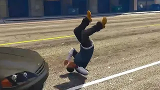 Just. Let. Me. Play. The. Game. (GTA 5 Speedrun Fail)