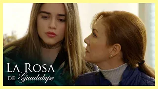 Olivia revela que Hernán es un asesino | La Rosa de Guadalupe 8/8 | Trampa a la media noche