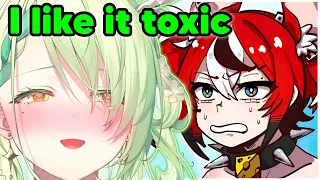 Fauna likes her Relationships Toxic